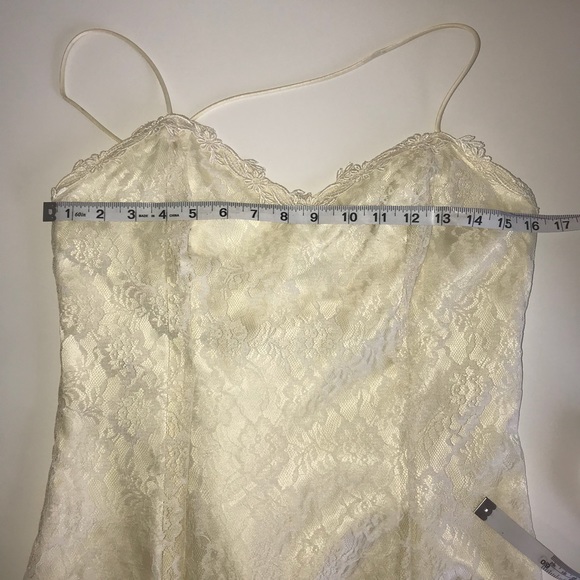 Vintage 70’s Gunne Sax Bohemian Lace Dress - Picture 6 of 8